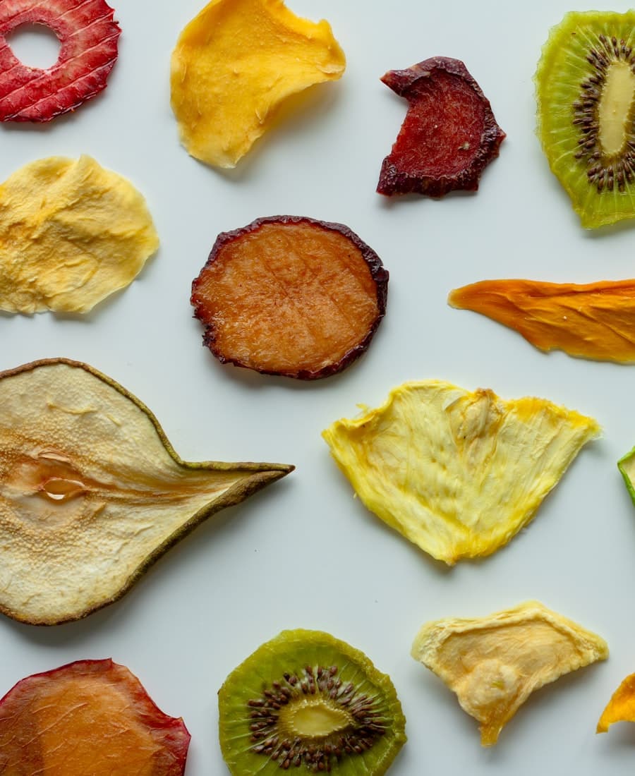 Fruit Crisps