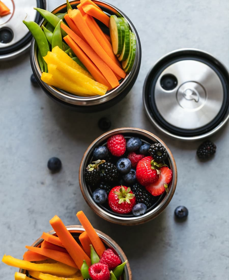 Snack Packs